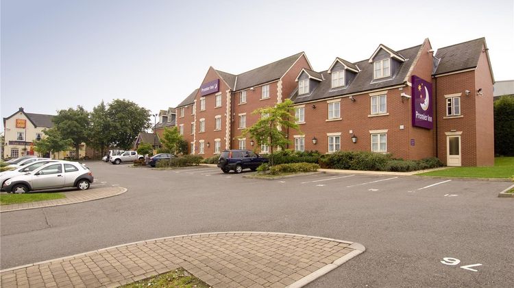 Premier Inn Nottingham North (Daybrook) Exterior