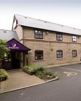Premier Inn Leicester North West