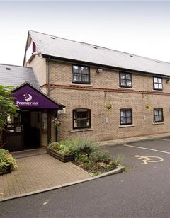 Premier Inn Leicester North West