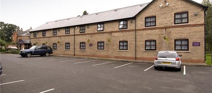Premier Inn Leicester North West Exterior