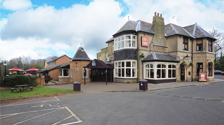 Premier Inn Leicester North West Exterior