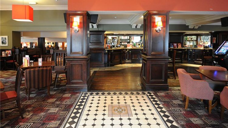 Premier Inn Leicester North West Restaurant
