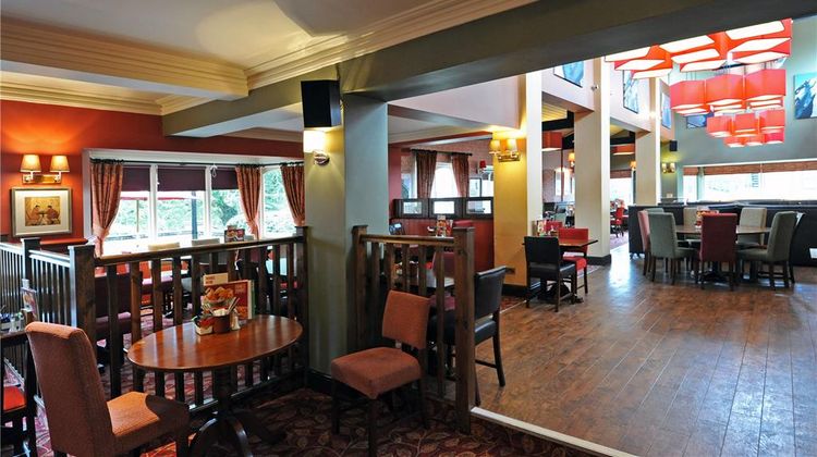 Premier Inn Leicester North West Restaurant
