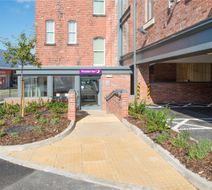 Premier Inn Leek Town Centre Exterior