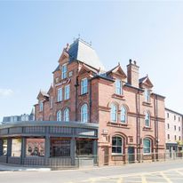 Premier Inn Leek Town Centre
