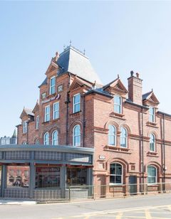 Premier Inn Leek Town Centre