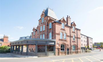 Premier Inn Leek Town Centre