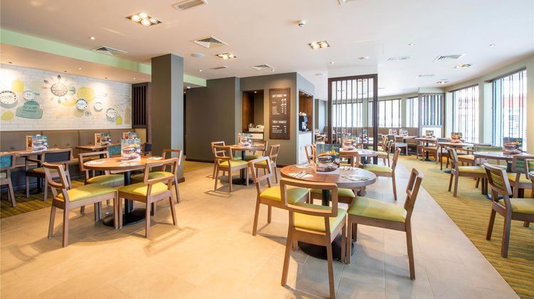 Premier Inn Leek Town Centre Restaurant