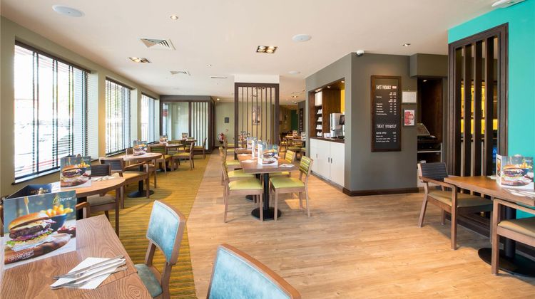Premier Inn Leek Town Centre Restaurant