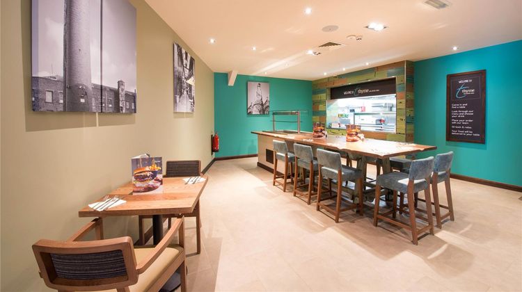 Premier Inn Leek Town Centre Restaurant