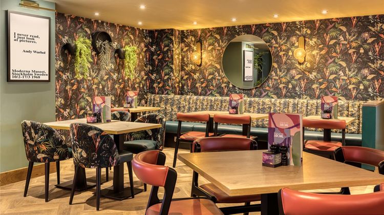 Premier Inn Birmingham Nec / Airport Restaurant