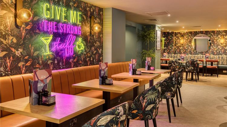 Premier Inn Birmingham Nec / Airport Restaurant