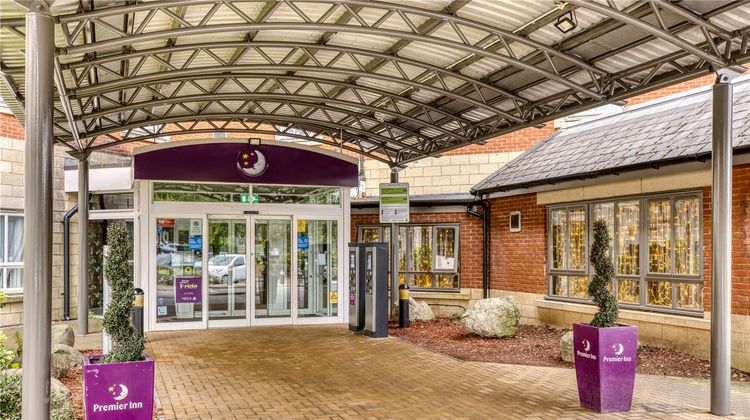 Premier Inn Birmingham Nec / Airport Exterior