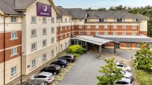 Premier Inn Birmingham Nec / Airport