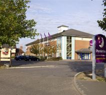 Premier Inn Reading (Caversham Bridge) Exterior