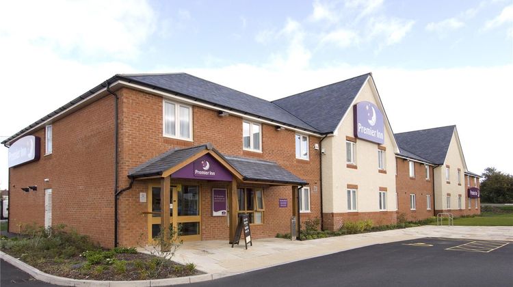 Premier Inn Rhuddlan Exterior