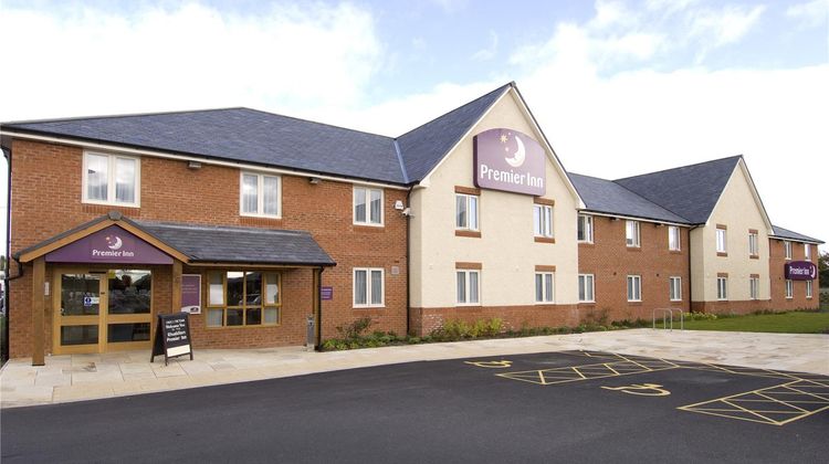 Premier Inn Rhuddlan Exterior