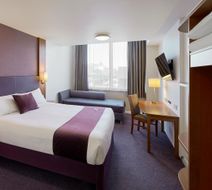 Premier Inn Rhuddlan Room