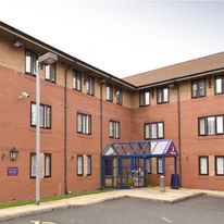 Premier Inn Bham Broad St Brindley Place