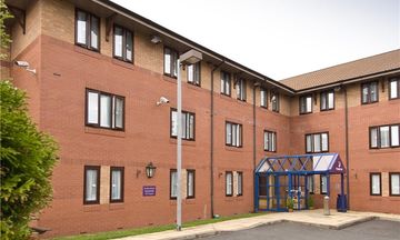 Premier Inn Bham Broad St Brindley Place