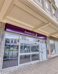 Premier Inn Plymouth City Centre