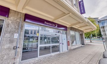 Premier Inn Plymouth City Centre