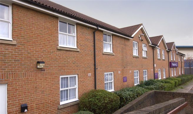 Premier Inn Warrington (A49-M62, J9) Exterior