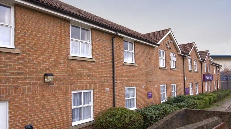 Premier Inn Warrington (A49-M62, J9) Exterior