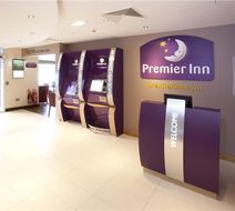 Premier Inn Inverness Centre (Riverness) Lobby