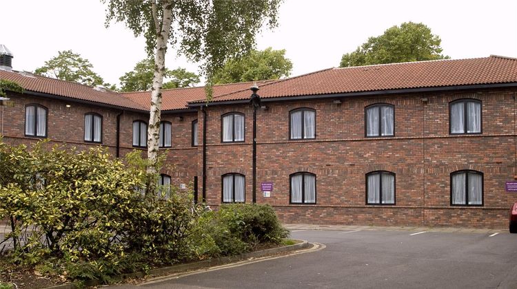 Premier Inn Carlisle Central North Exterior