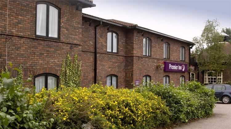 Premier Inn Carlisle Central North Exterior