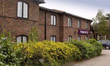 Premier Inn Carlisle Central North