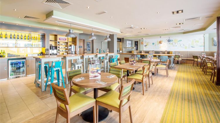 Premier Inn Eastbourne Town Centre hotel Restaurant