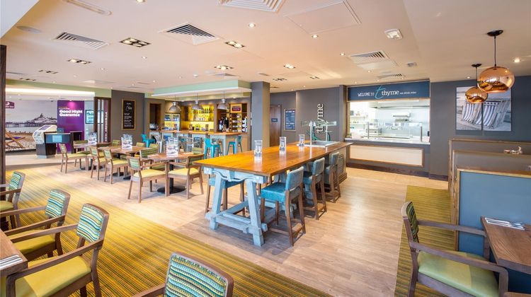 Premier Inn Eastbourne Town Centre hotel Restaurant