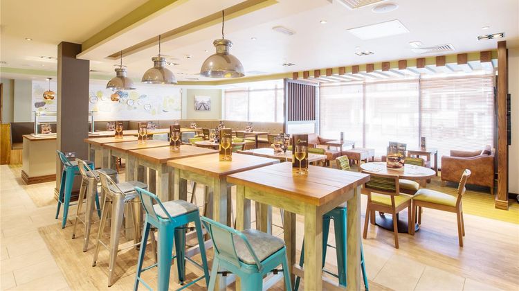 Premier Inn Eastbourne Town Centre hotel Restaurant
