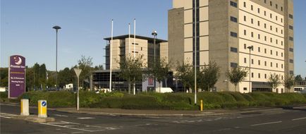 Premier Inn Newcastle (Team Valley) Exterior