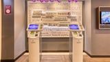 <b>Premier Inn London Tooting hotel Lobby</b>. Images powered by <a href="https://iceportal.shijigroup.com/" title="IcePortal" target="_blank">IcePortal</a>.