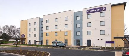Premier Inn Paignton South (Brixham Rd) Exterior