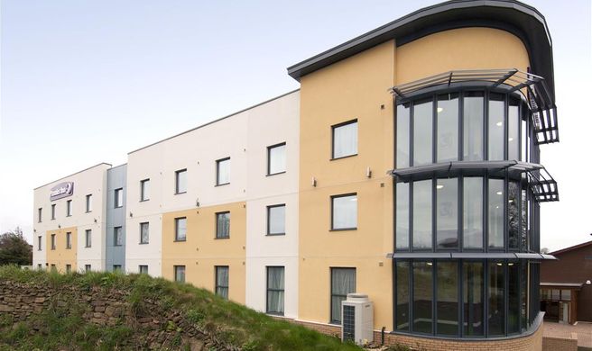 Premier Inn Paignton South (Brixham Rd) Exterior