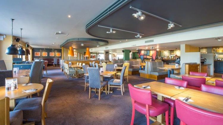 Premier Inn Paignton South (Brixham Rd) Restaurant