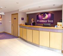Premier Inn Paignton South (Brixham Rd) Lobby