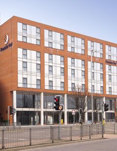 Premier Inn Preston Central