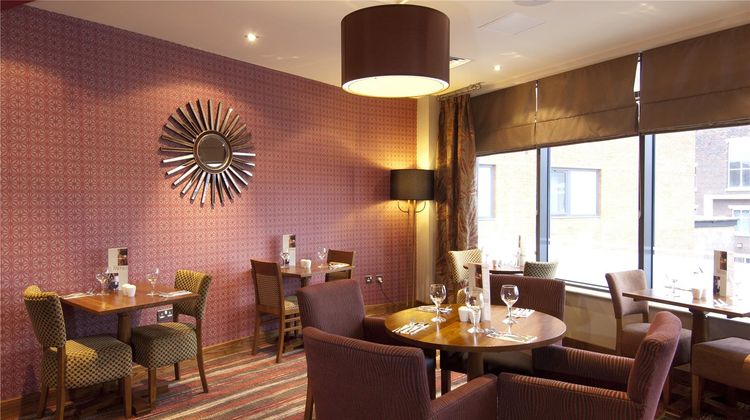 Premier Inn Preston Central Restaurant