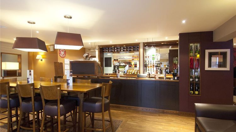 Premier Inn Preston Central Restaurant