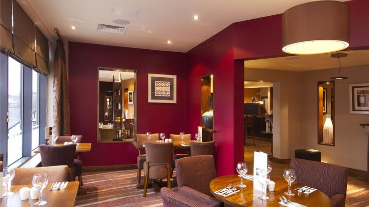Premier Inn Preston Central Restaurant