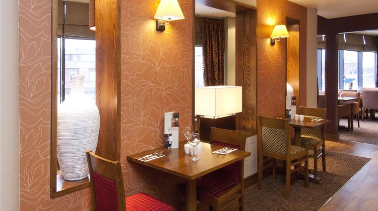 Premier Inn Preston Central Restaurant