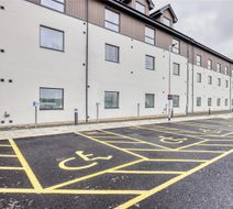 Premier Inn Exterior
