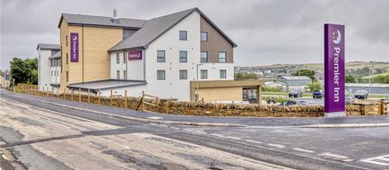 Premier Inn Exterior