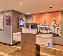 Premier Inn Lobby
