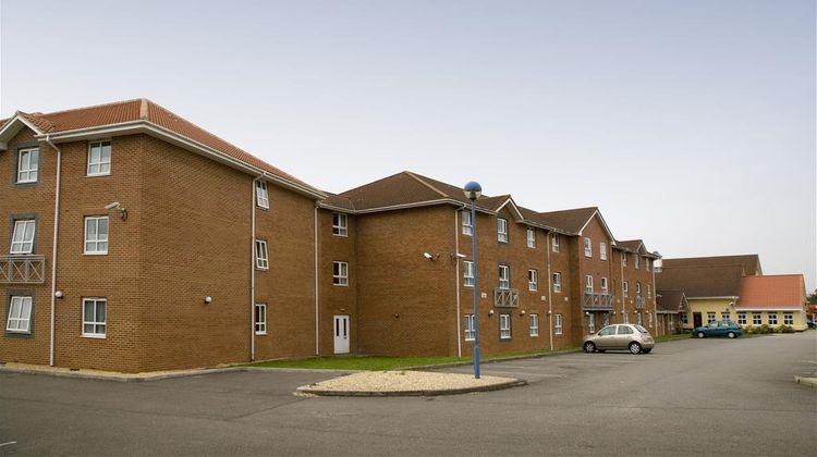 Premier Inn Welwyn Garden City Exterior